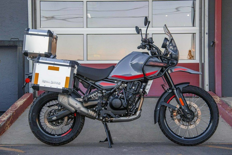 2025 Royal Enfield Himalayan 450