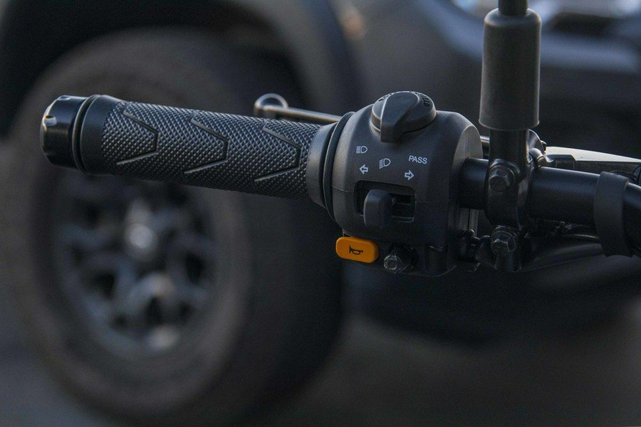 2025 Royal Enfield Himalayan 450