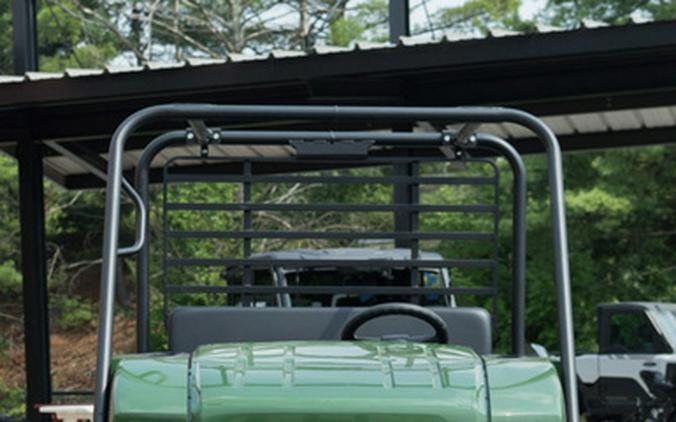 2026 Kawasaki Mule 4010 4x4