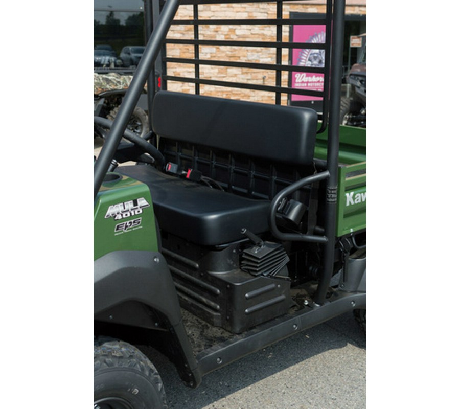 2026 Kawasaki Mule 4010 4x4