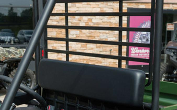 2026 Kawasaki Mule 4010 4x4