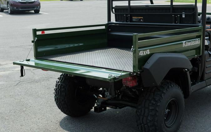 2026 Kawasaki Mule 4010 4x4