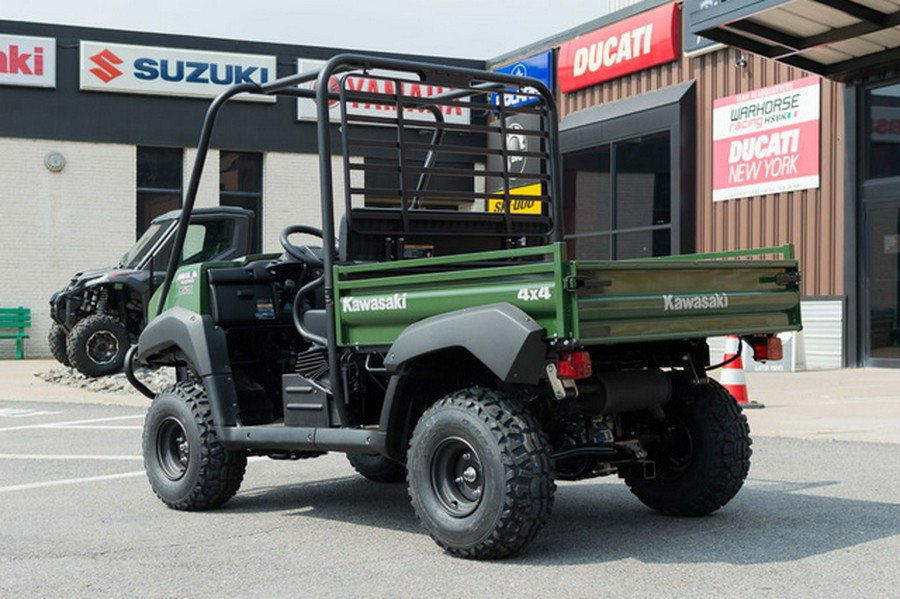 2026 Kawasaki Mule 4010 4x4
