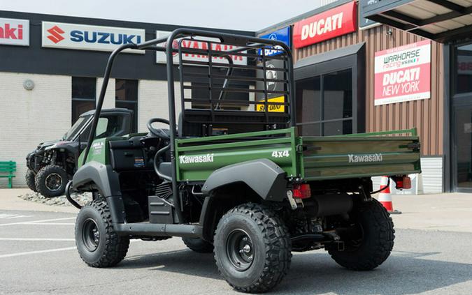 2026 Kawasaki Mule 4010 4x4