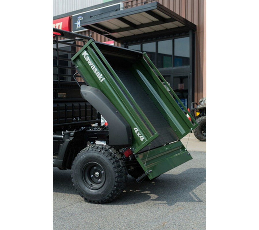 2026 Kawasaki Mule 4010 4x4