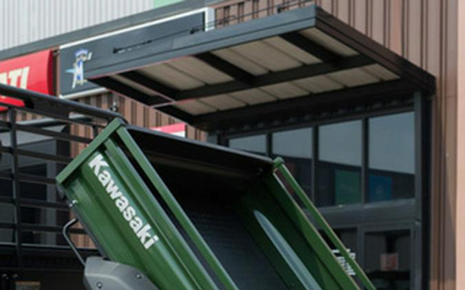 2026 Kawasaki Mule 4010 4x4