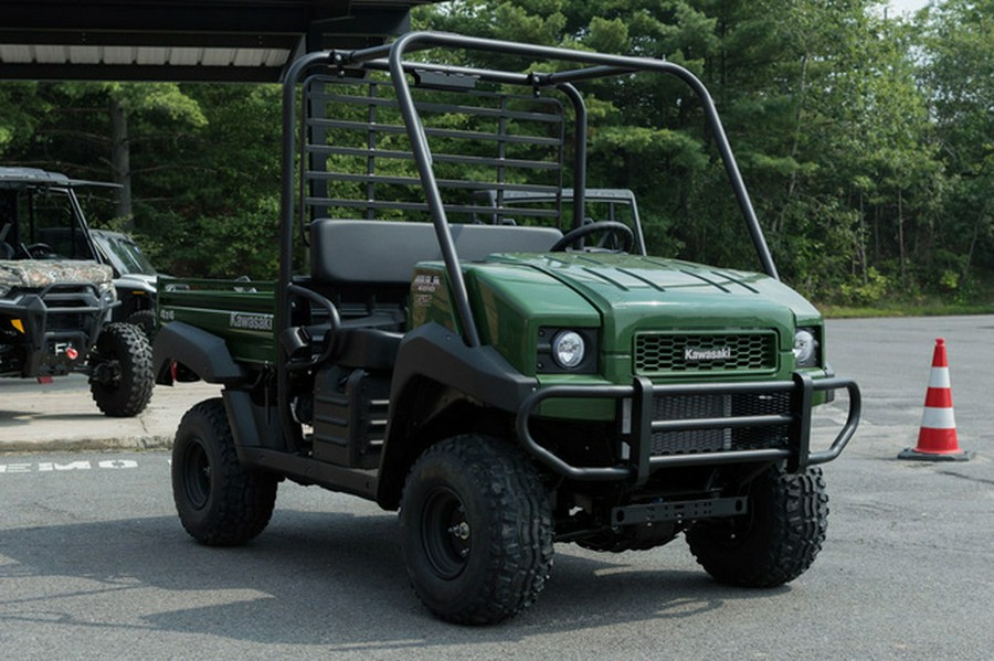 2026 Kawasaki Mule 4010 4x4