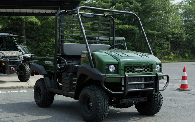 2026 Kawasaki Mule 4010 4x4