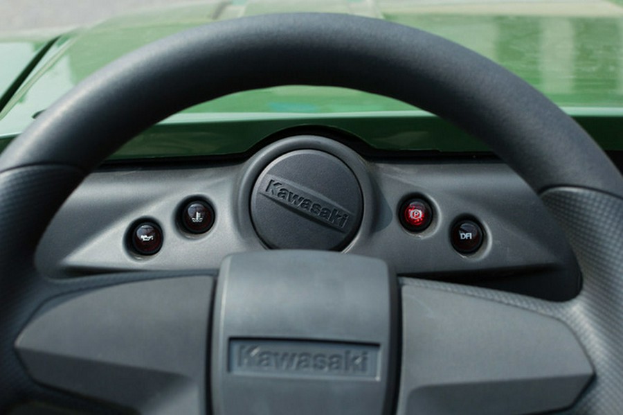 2026 Kawasaki Mule 4010 4x4