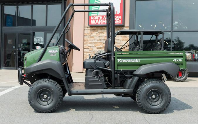 2026 Kawasaki Mule 4010 4x4
