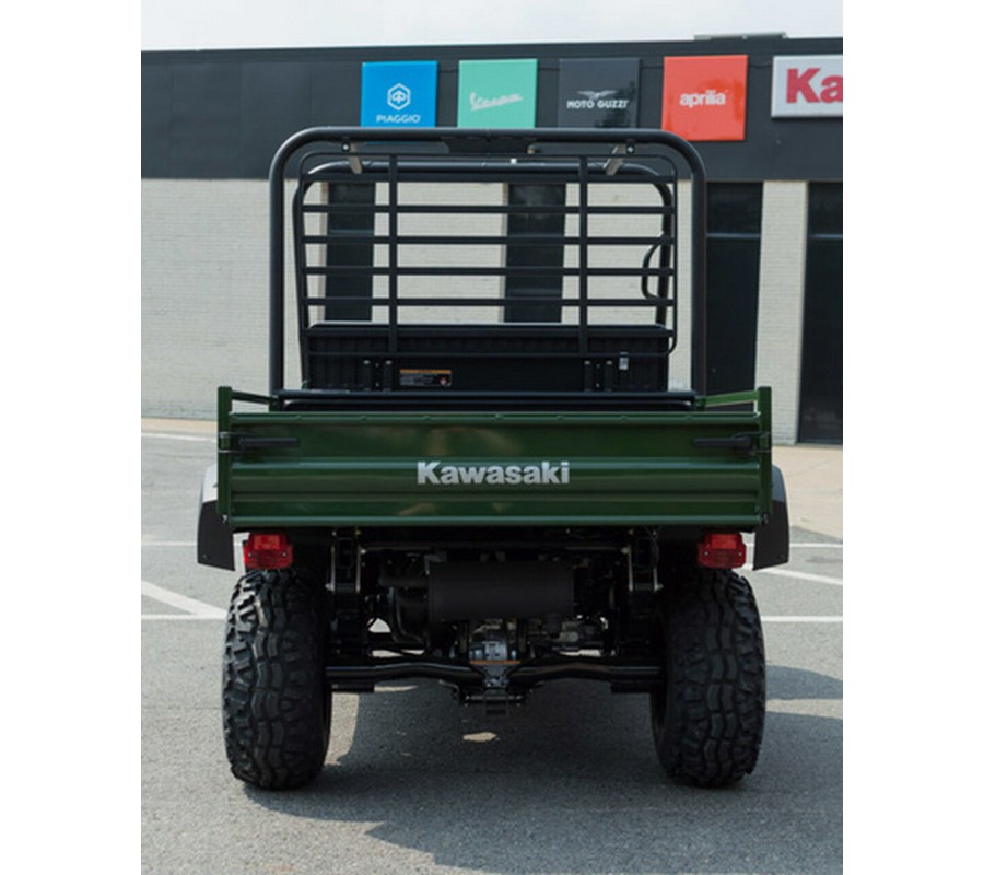 2026 Kawasaki Mule 4010 4x4