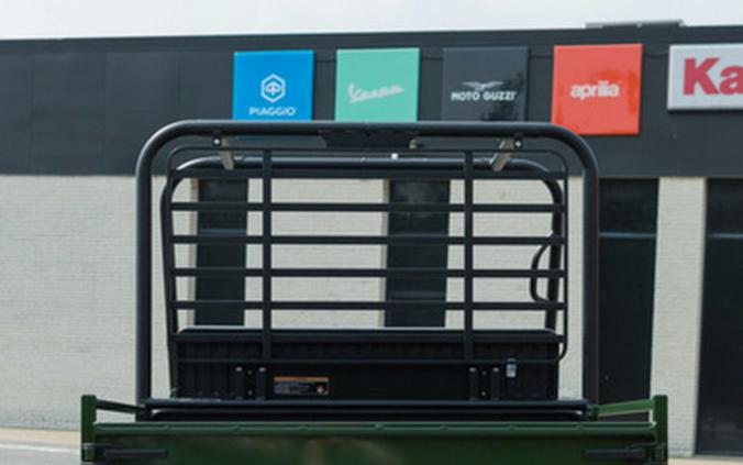 2026 Kawasaki Mule 4010 4x4