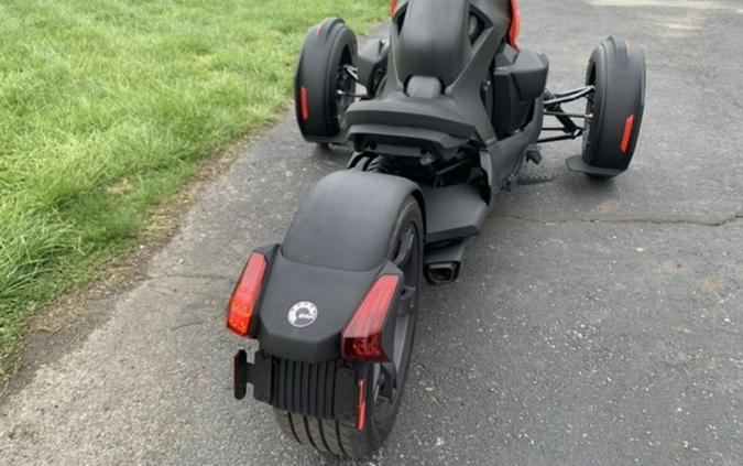 2021 Can-Am® Ryker 600 ACE