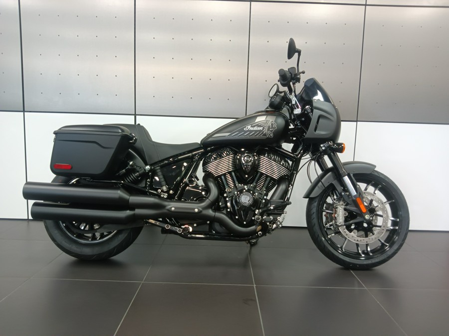 2025 Indian Motorcycle Sport Chief RT