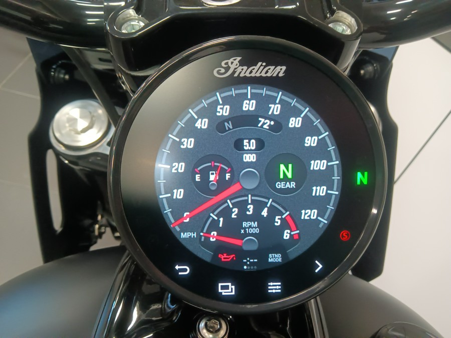 2025 Indian Motorcycle Sport Chief RT