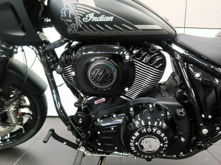 2025 Indian Motorcycle Sport Chief RT