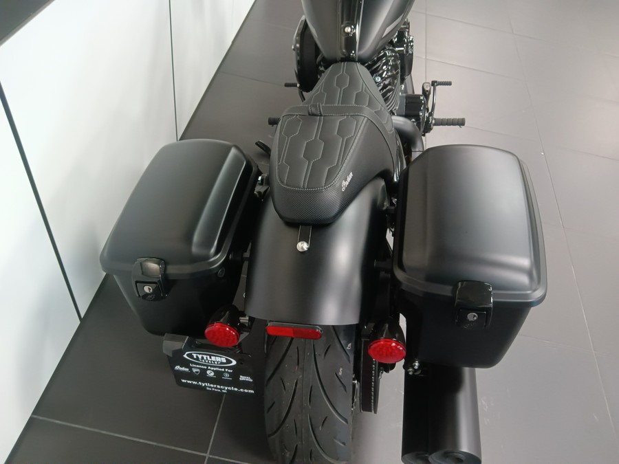 2025 Indian Motorcycle Sport Chief RT