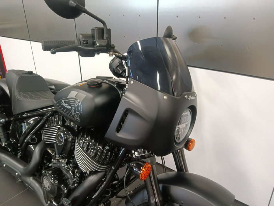 2025 Indian Motorcycle Sport Chief RT