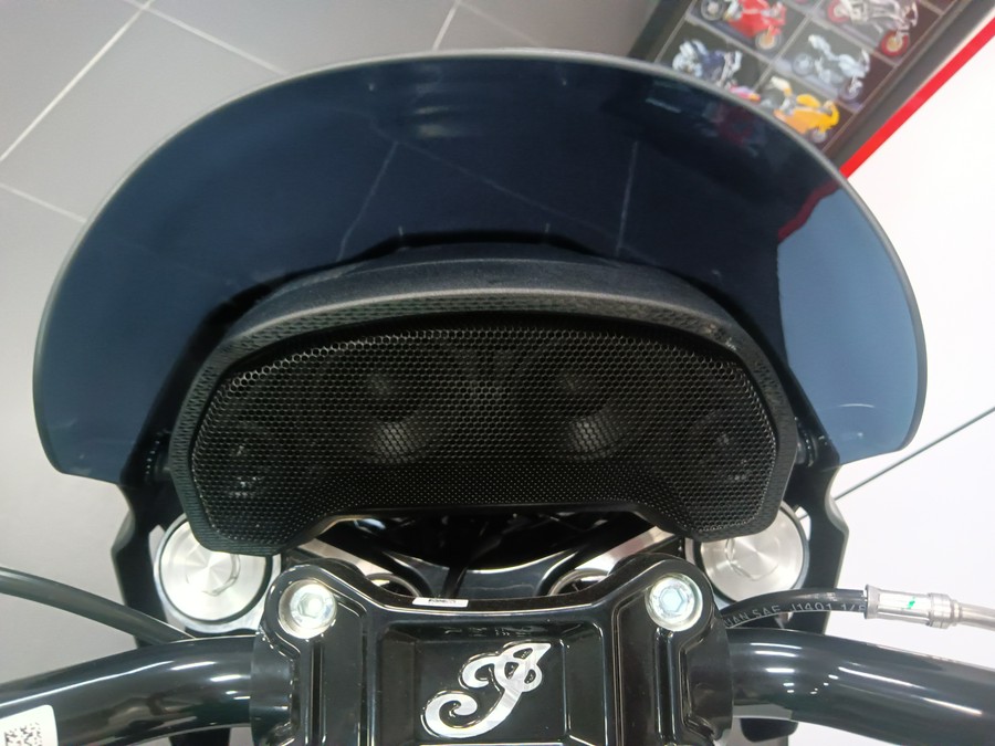 2025 Indian Motorcycle Sport Chief RT