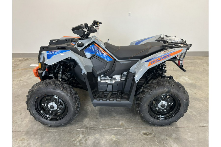 2025 Polaris SCRAMBLER 850