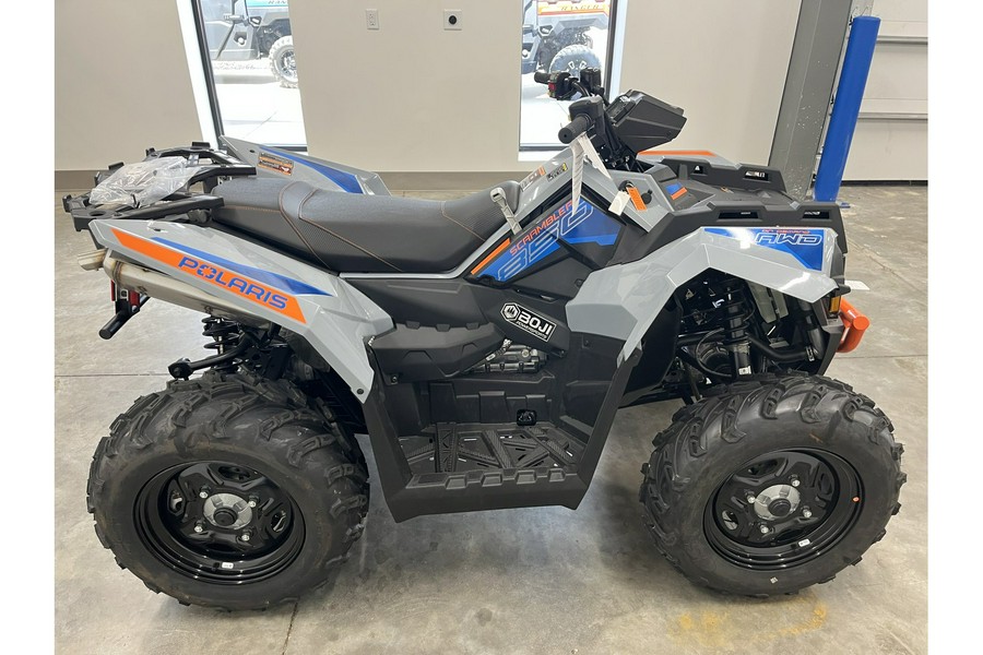 2025 Polaris SCRAMBLER 850