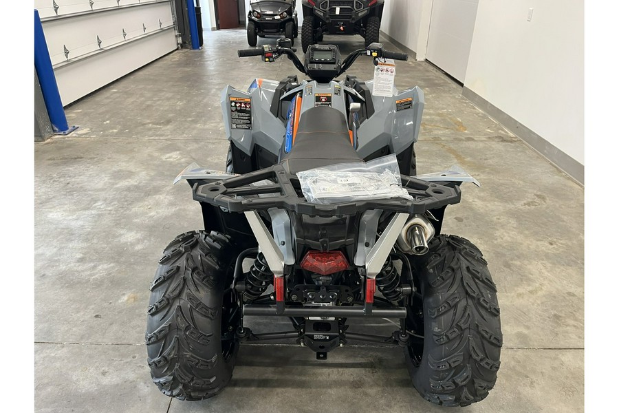 2025 Polaris SCRAMBLER 850