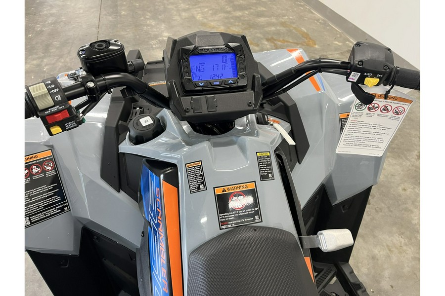2025 Polaris SCRAMBLER 850