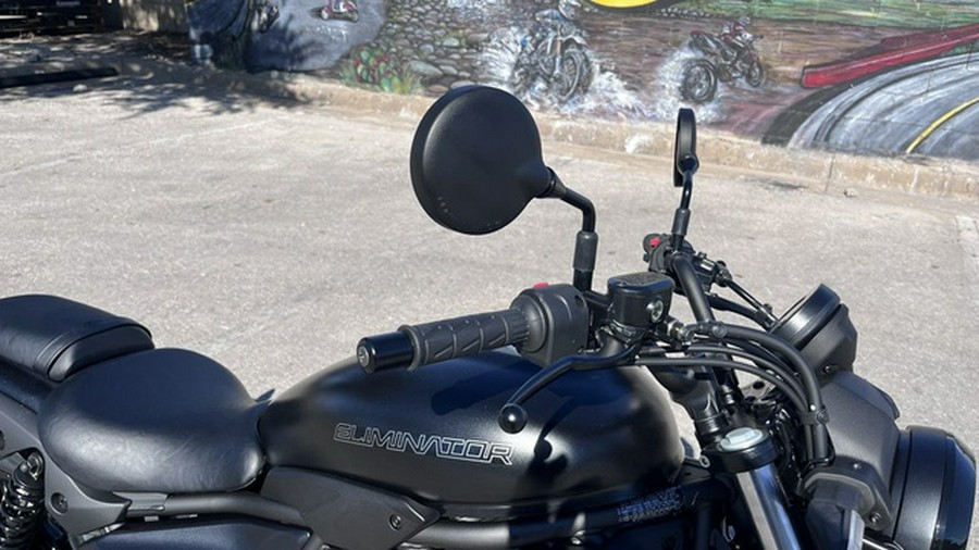 2026 Kawasaki Eliminator
