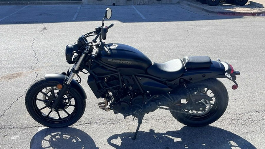 2026 Kawasaki Eliminator