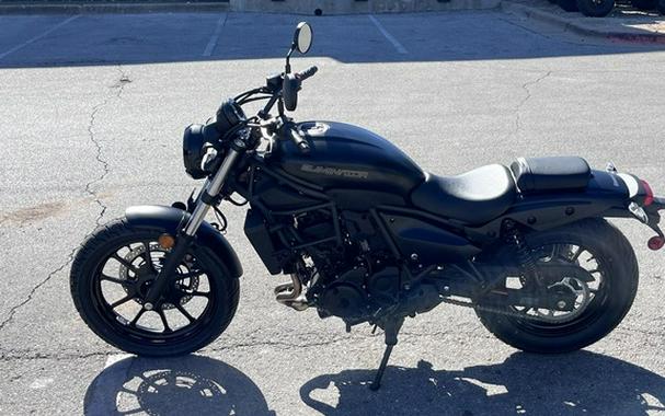 2026 Kawasaki Eliminator