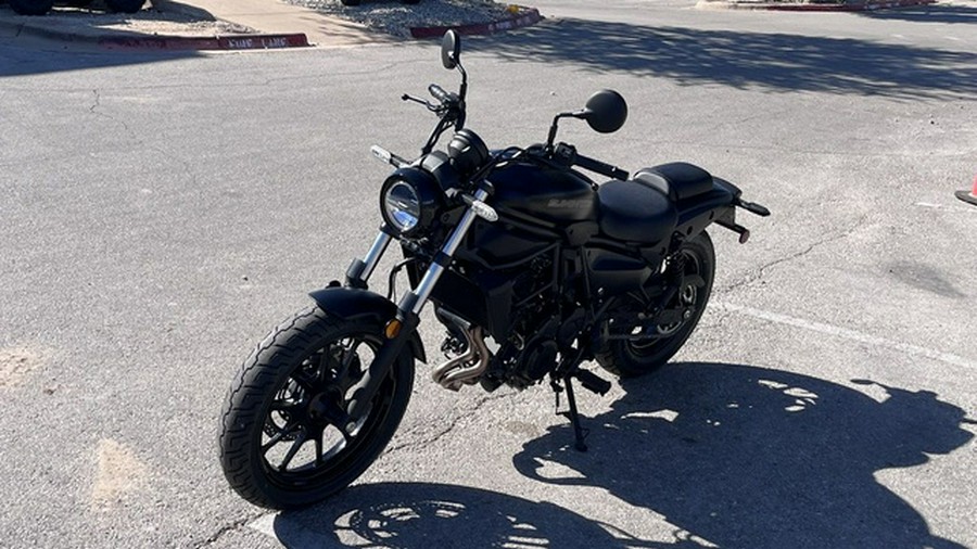 2026 Kawasaki Eliminator