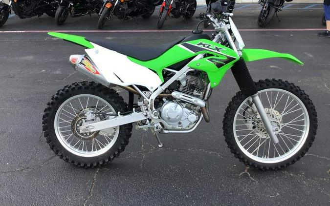 2023 Kawasaki KLX®230R S