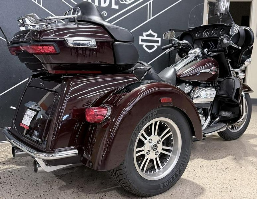 2022 Harley-Davidson® FLHTCUTG - Tri Glide® Ultra