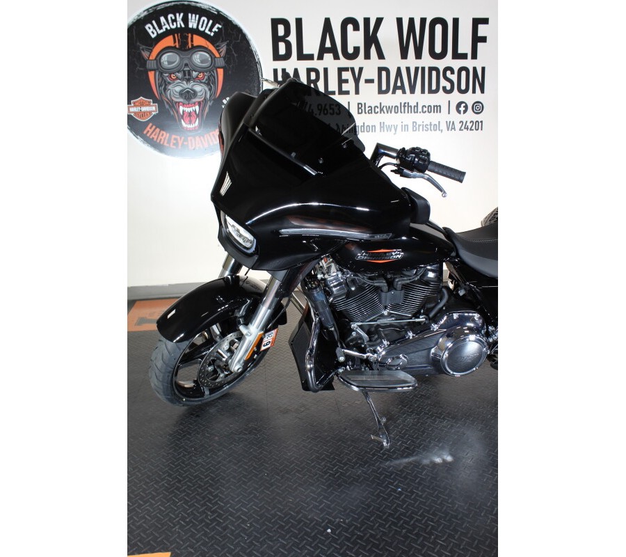 New 2025 Harley-Davidson Street Glide Motorcycle For Sale In Bristol, VA