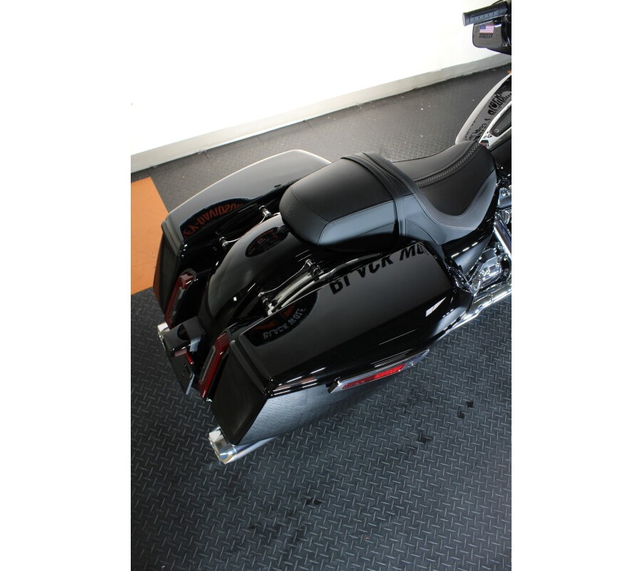 New 2025 Harley-Davidson Street Glide Motorcycle For Sale In Bristol, VA