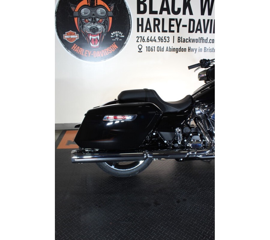 New 2025 Harley-Davidson Street Glide Motorcycle For Sale In Bristol, VA