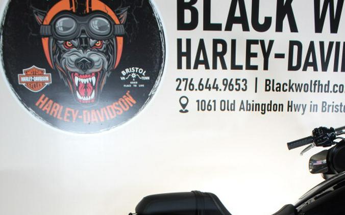 New 2025 Harley-Davidson Street Glide Motorcycle For Sale In Bristol, VA
