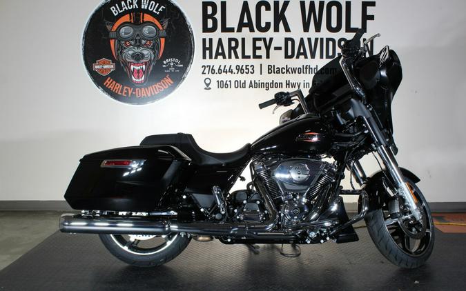 New 2025 Harley-Davidson Street Glide Motorcycle For Sale In Bristol, VA