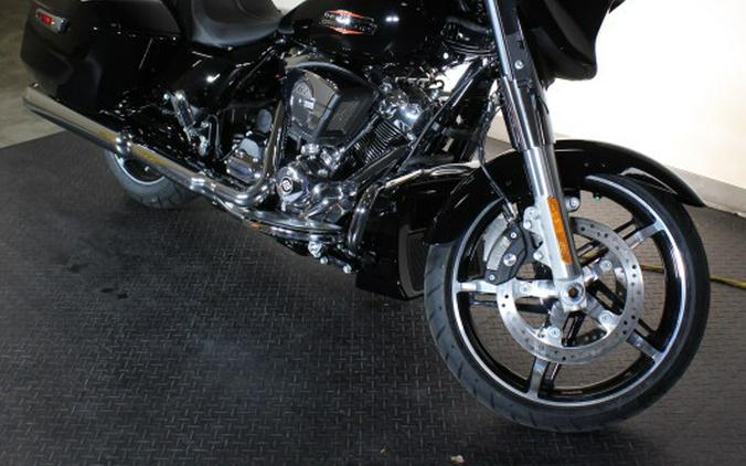 New 2025 Harley-Davidson Street Glide Motorcycle For Sale In Bristol, VA