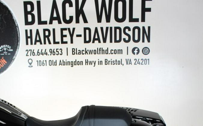 New 2025 Harley-Davidson Street Glide Motorcycle For Sale In Bristol, VA