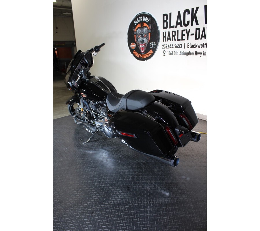 New 2025 Harley-Davidson Street Glide Motorcycle For Sale In Bristol, VA