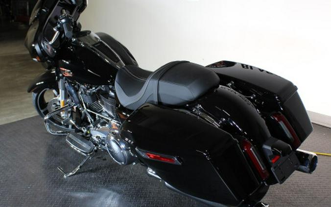 New 2025 Harley-Davidson Street Glide Motorcycle For Sale In Bristol, VA