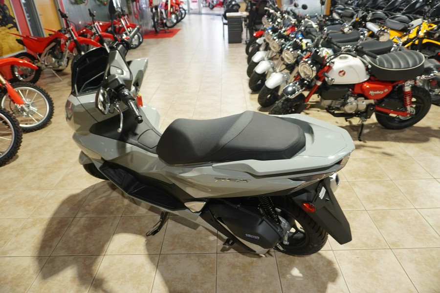 2025 Honda PCX160AS