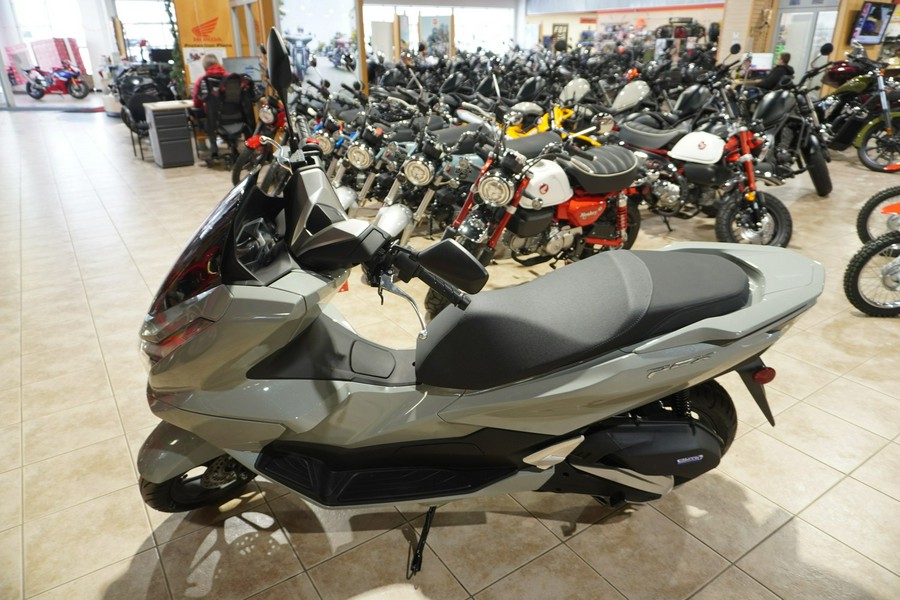 2025 Honda PCX160AS