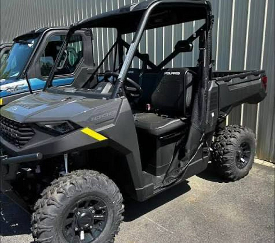 2026 Polaris RANGER 1000 PREMIUM GRANITE GRAY EPS