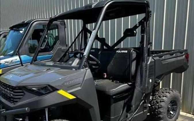 2026 Polaris RANGER 1000 PREMIUM GRANITE GRAY EPS