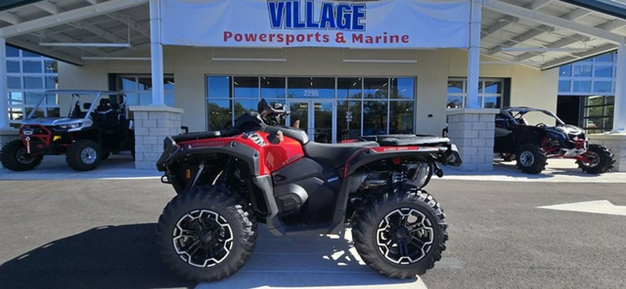 2026 Can-Am Outlander XT 850