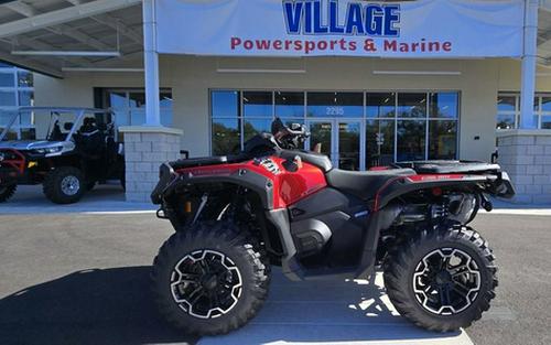 2026 Can-Am Outlander XT 850