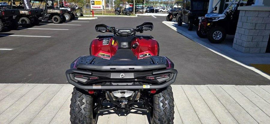 2026 Can-Am Outlander XT 850