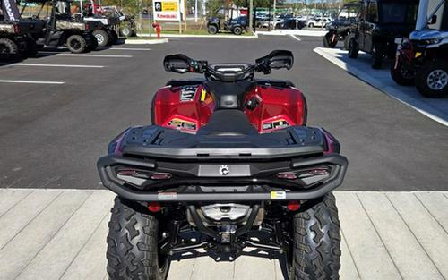 2026 Can-Am Outlander XT 850